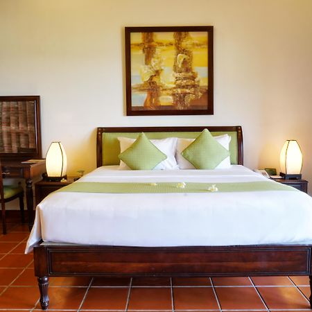 Palm Garden Beach Resort & Spa Χόι Αν Εξωτερικό φωτογραφία A bedroom at the resort