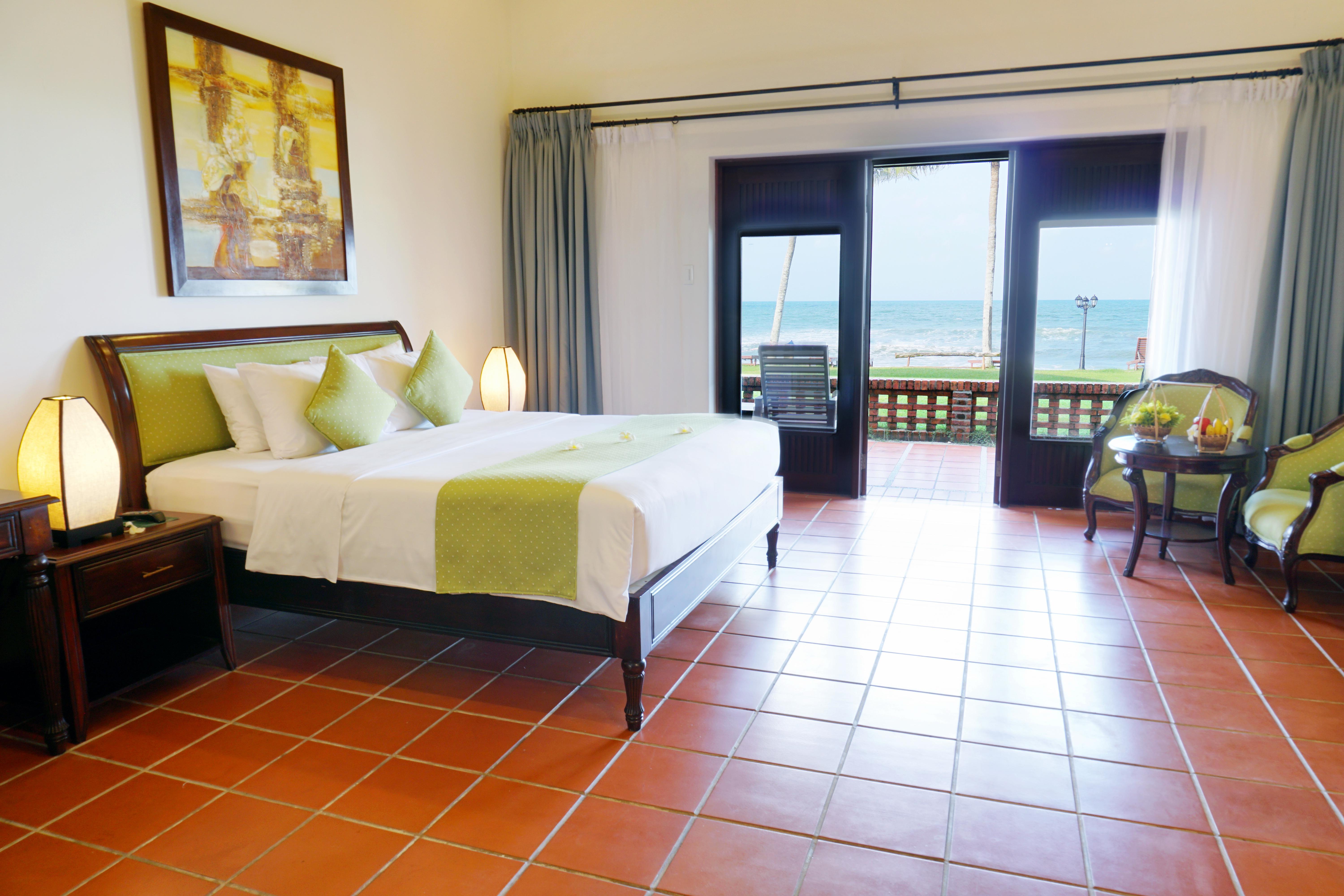 Palm Garden Beach Resort & Spa Χόι Αν Εξωτερικό φωτογραφία Deluxe Ocean View Room
