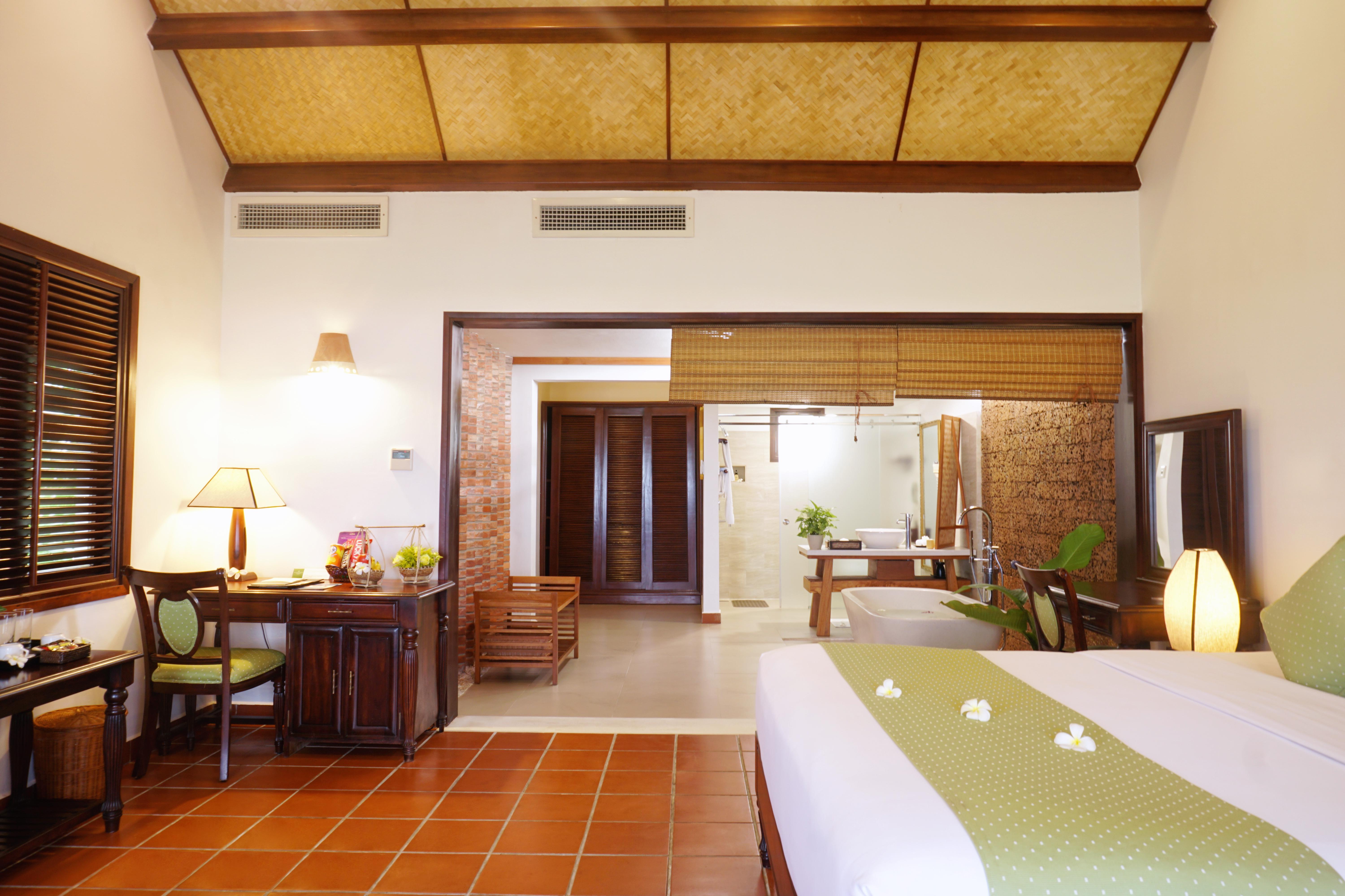 Palm Garden Beach Resort & Spa Χόι Αν Εξωτερικό φωτογραφία Deluxe Room
