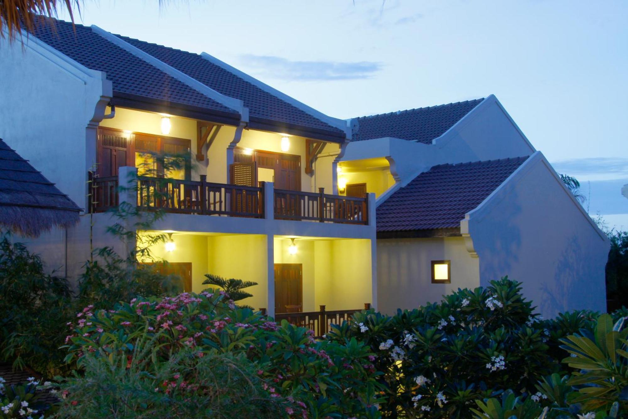 Palm Garden Beach Resort & Spa Χόι Αν Εξωτερικό φωτογραφία The Royal Villa
