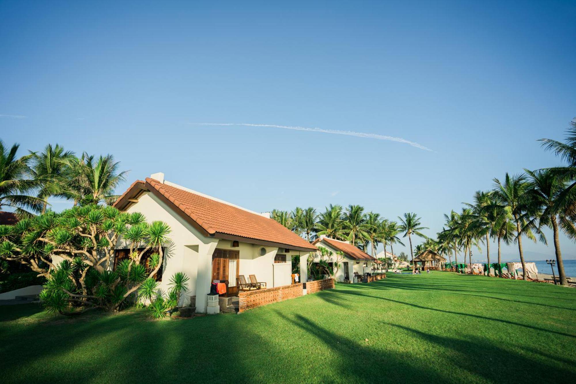 Palm Garden Beach Resort & Spa Χόι Αν Εξωτερικό φωτογραφία Vinpearl Hotel Nha Trang