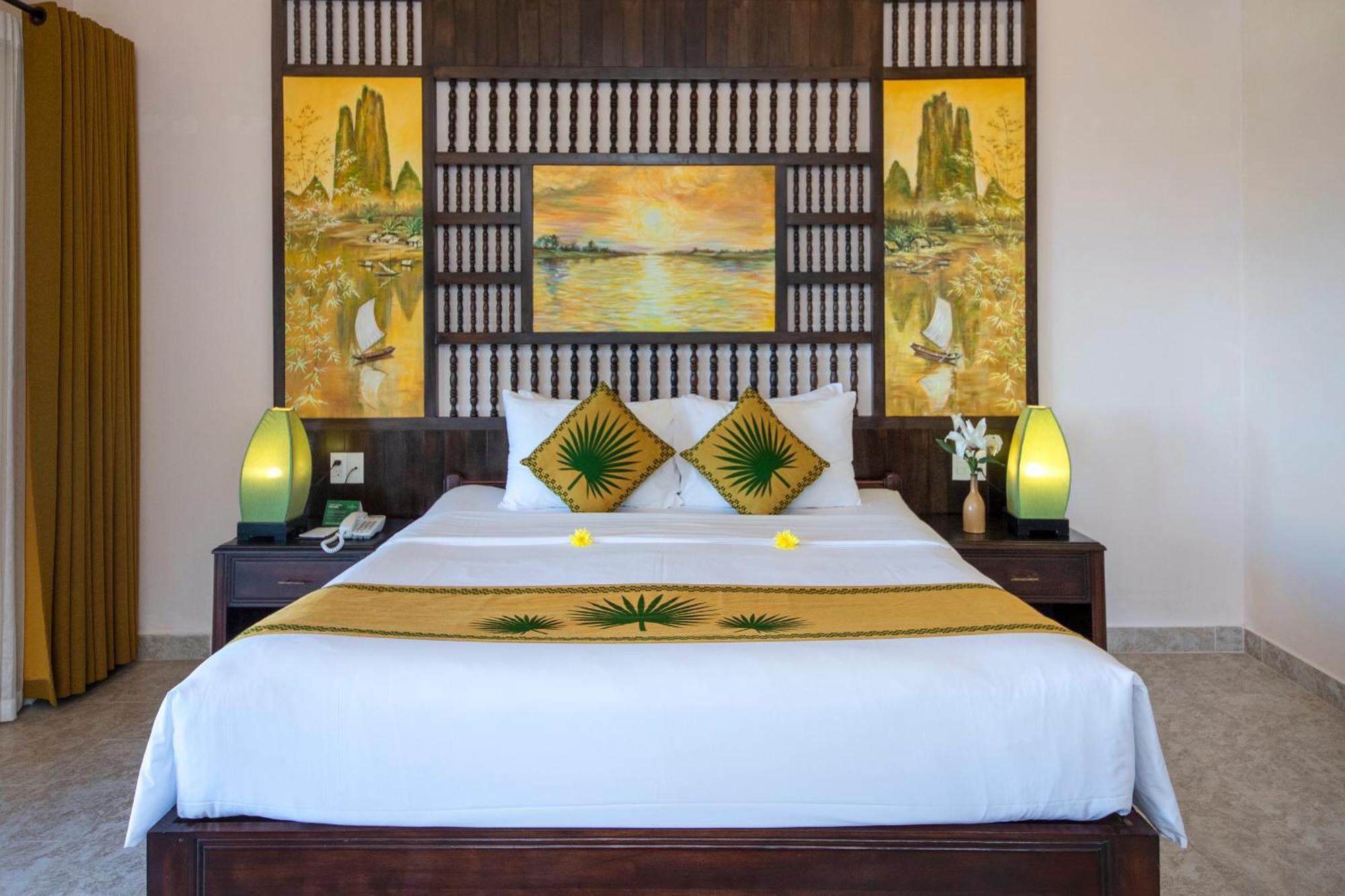 Palm Garden Beach Resort & Spa Χόι Αν Εξωτερικό φωτογραφία Deluxe Ocean View