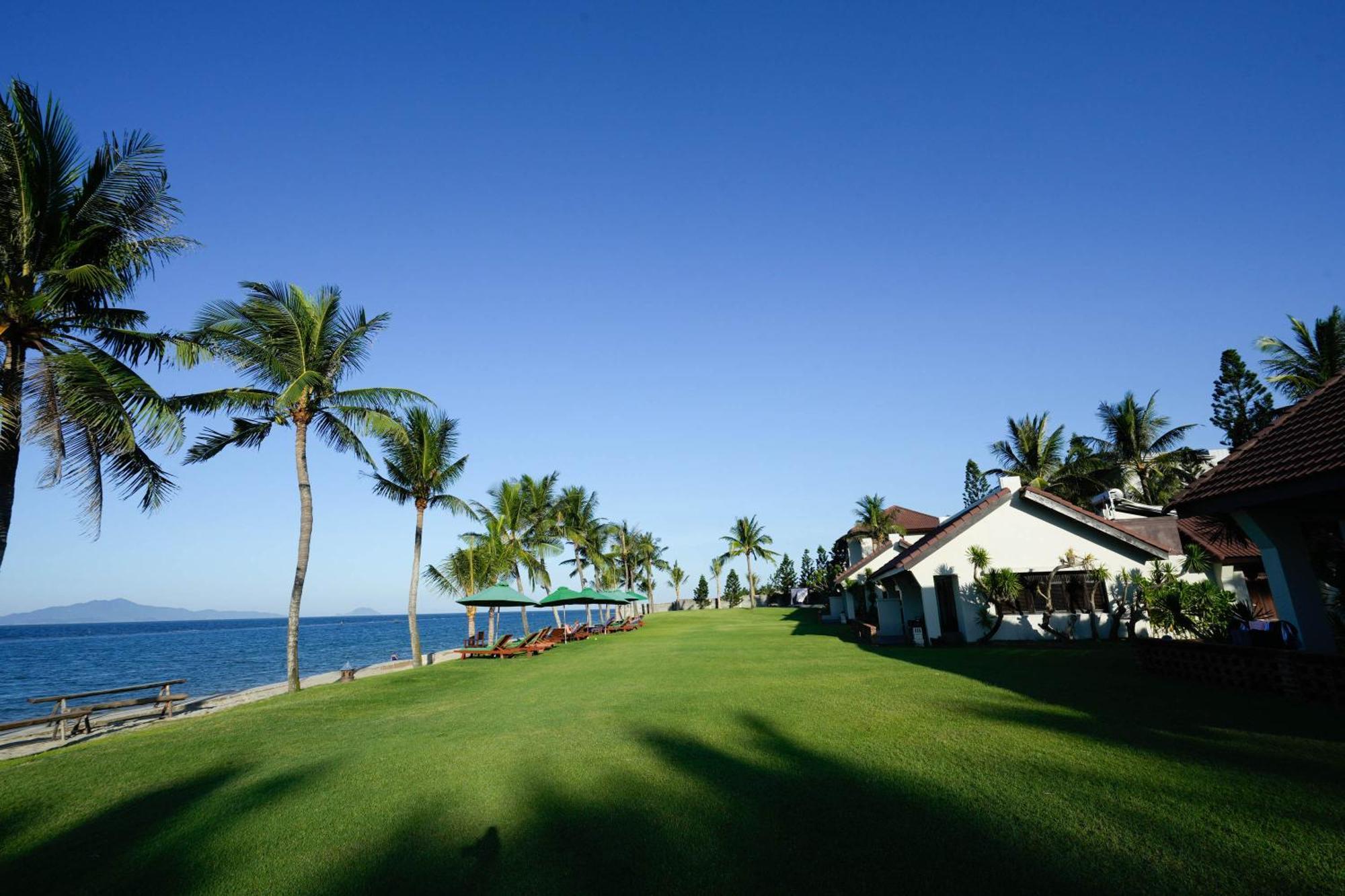 Palm Garden Beach Resort & Spa Χόι Αν Εξωτερικό φωτογραφία The Bayview Villas