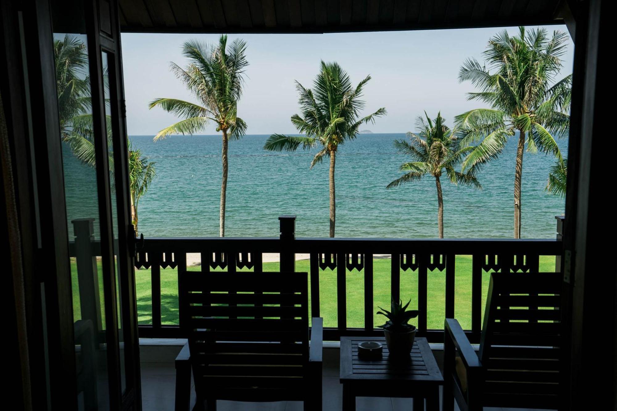 Palm Garden Beach Resort & Spa Χόι Αν Εξωτερικό φωτογραφία