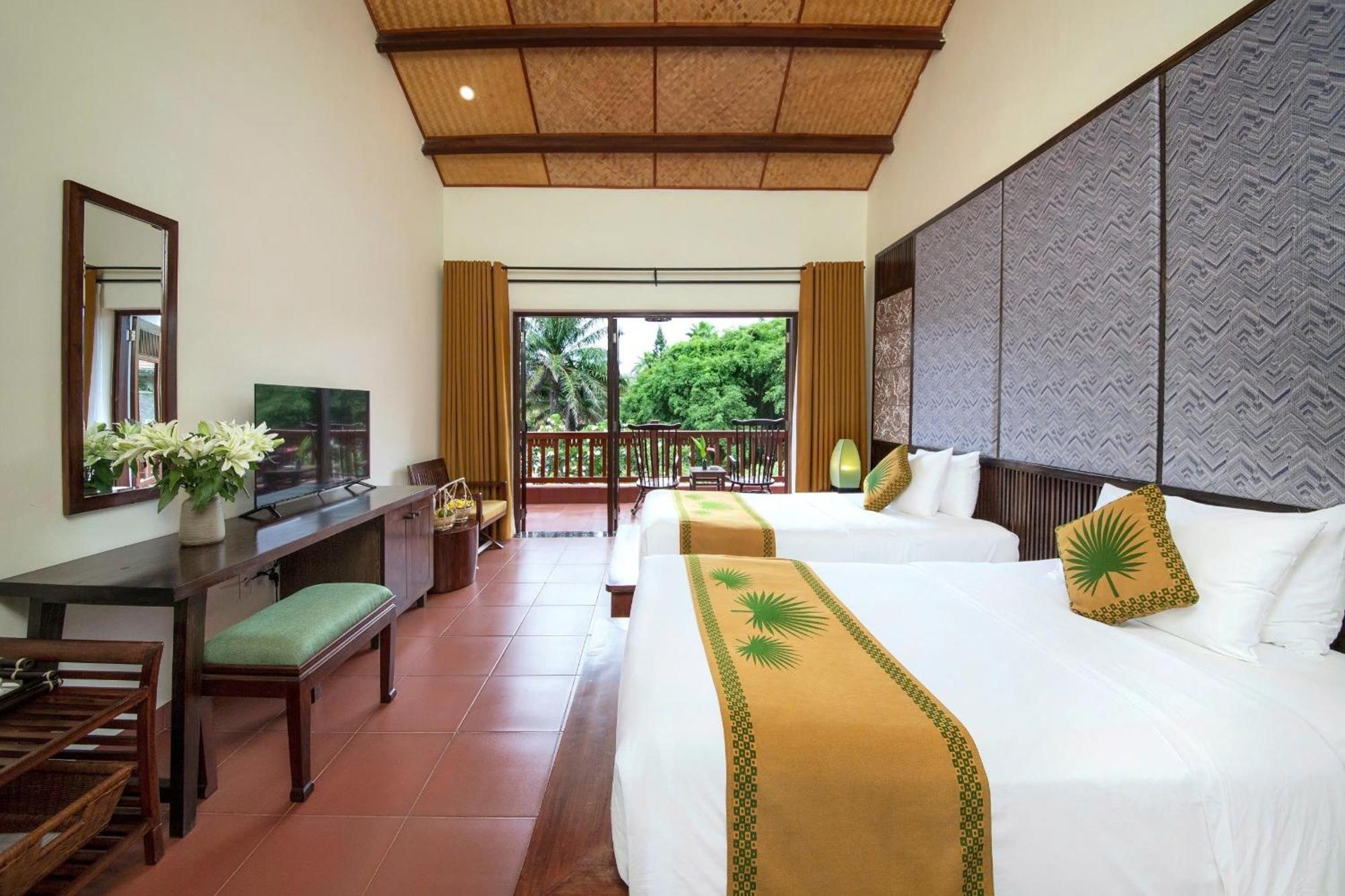 Palm Garden Beach Resort & Spa Χόι Αν Εξωτερικό φωτογραφία Deluxe Room
