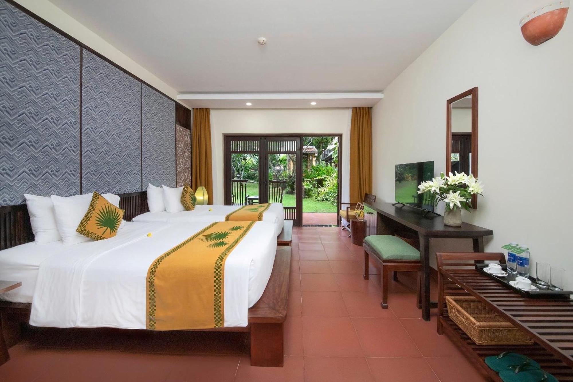 Palm Garden Beach Resort & Spa Χόι Αν Εξωτερικό φωτογραφία Deluxe Room