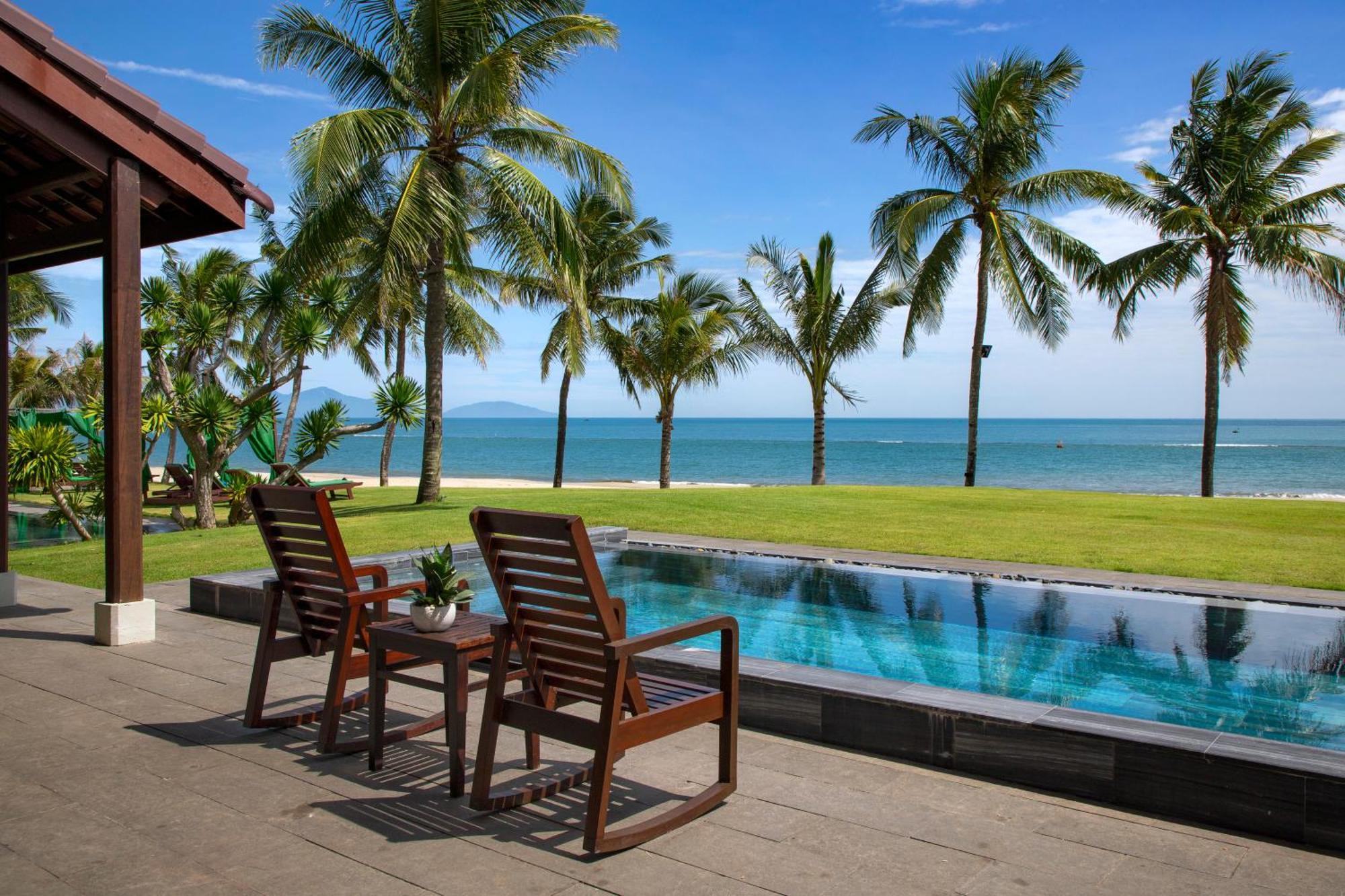 Palm Garden Beach Resort & Spa Χόι Αν Εξωτερικό φωτογραφία